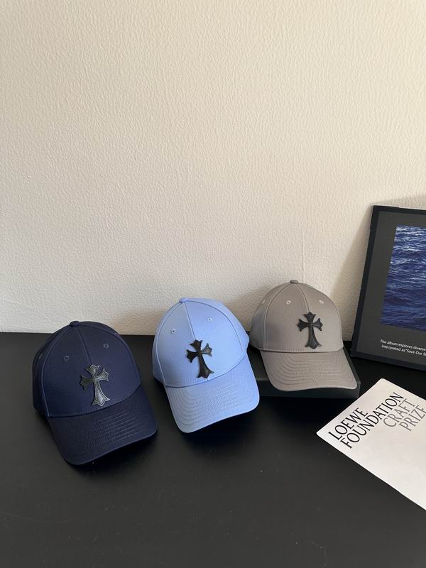 Chrome Hearts  Cap 012508